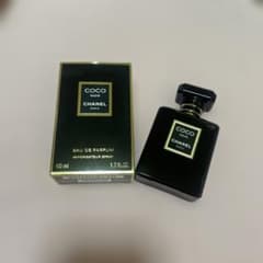 CHANEL COCO NOIR 50ml オードゥ パルファム ココ ヌワール - メルカリ