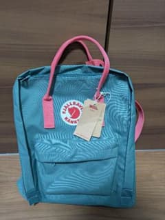 Kanken 16L frost green & peach pinkのサムネイル