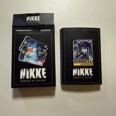 韓国限定】勝利の女神 NIKKE ニケ NIVEL ARENA ニベルアリーナ - メルカリ