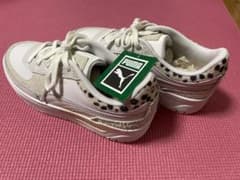 PUMAウィメンズ CALI ドリーム ANIMALIA レオパード スニーカーのサムネイル