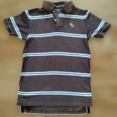 Abercrombie＆Fitchポロシャツのサムネイル
