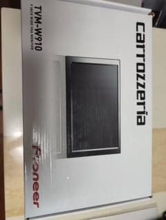 パイオニア カロッツェリア リアモニターTVM-W910のサムネイル