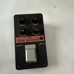 ☆D011-6 YAMAHA ヤマハ TB-01 TONE BOOSTER - メルカリ