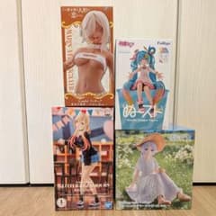 最新美少女フィギュア4点 喜多川海夢 初音ミク フリーレン - メルカリ