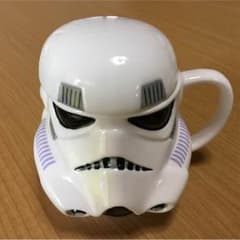 ピース様専用 スターウォーズ 3Dマグカップのサムネイル