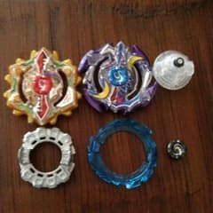 ベイブレードバーストのサムネイル