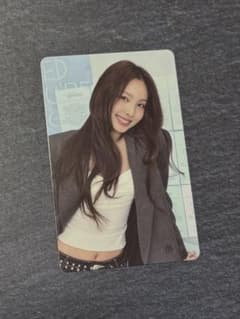 TWICE ナヨン シーグリ captured moments 特典 トレカ - メルカリ