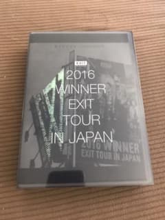 WINNER/2016 WINNER EXIT TOUR IN JAPAN〈初…のサムネイル