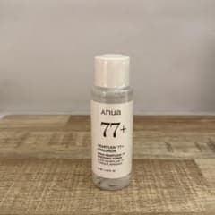 Anua ドクダミ77%（ヒアルロン）スージングトナー（40ml）のサムネイル