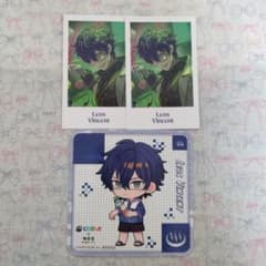 にじさんじ　レオス・ヴィンセントのサムネイル