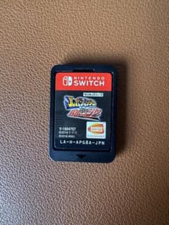 [소프트 전용]Switch 루팡 레인저 VS 패트 레인저