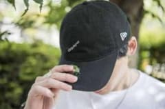 激レア】claquepot NEW ERA キャップ☆工藤大輝 - メルカリ