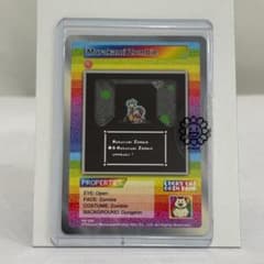 村上隆 Murakami Zombie PR-008 ゾンビ プロモ カード 村上隆 Murakami Zombie PR-008 ゾンビ プロモ カード - メルカリ