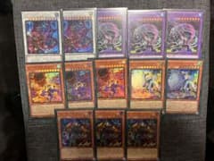 遊戯王　No－P.U.N.K.デッキパーツのサムネイル