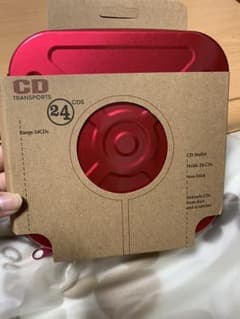 CDケースのサムネイル