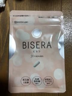 ヘルスアップ ビセラ 30粒のサムネイル
