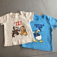 ディズニーTシャツのサムネイル