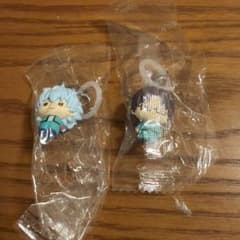 キャラクター マスコット キーホルダー 2個セットのサムネイル