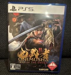 PS5 鬼武者 ONIMUSHA WAY OF THE SWORD - 2