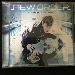 宮野真守 シングルCD『NEW ORDER』特典付きのサムネイル