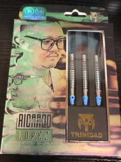 TRINIDAD Ricardo Lopez リカルドロペス 浅田斉吾 - メルカリ