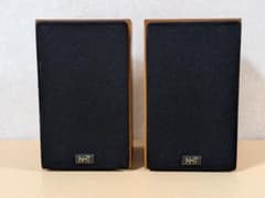 NHT SUPER ZERO 小型ブックシェルフ - メルカリ