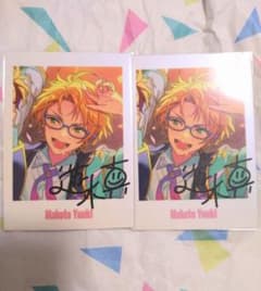 あんスタ ぱしゃっつ 10周年 遊木真のサムネイル