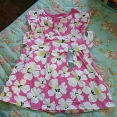 花柄ワンピ♡のサムネイル