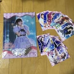 Liella!collection アクリルパネル 岬なこブロマイド11種 - メルカリ