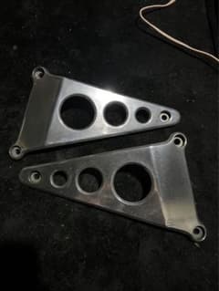 cbr400f純正ライトステーのサムネイル