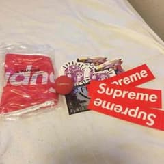 supreme ステッカーセットのサムネイル
