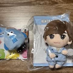 キスマイ　スクリーマーズ　千ちゃん　ぬいぐるみセットのサムネイル