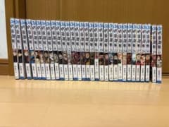 呪術廻戦 0巻〜30巻 全巻セット 特典付き芥見下々のサムネイル