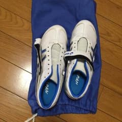 【値下げ】アシックス スパイク 三段跳/幅跳びのサムネイル