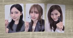 MISAMO POPUP 購入特典トレカのサムネイル
