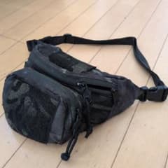 みらい装備工房 FUNNY BAG/CAMO 【MTW ファニーバッグ 】 みらい装備工房 FUNNY BAG/CAMO 【MTW ファニーバッグ 】 - メルカリ
