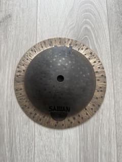 SABIAN セイビアン　HH Radia Cup Chime 7インチのサムネイル