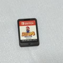 Nintendo Switch スーパーマリオRPG ソフト