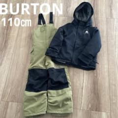 BURTON キッズウエア　110㎝のサムネイル