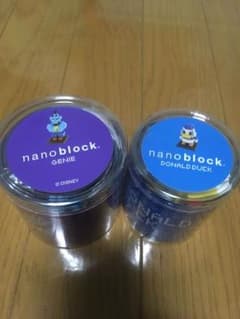 ほうぼぅ様専用ディズニー ナノブロックのサムネイル