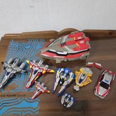 ダッシュマザー ダッシュバード ダッシュアルファ セット ジャンクのサムネイル