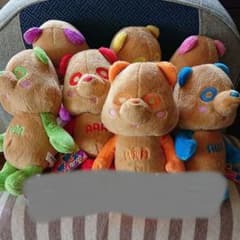 AAAえーパンダぬいぐるみ！のサムネイル