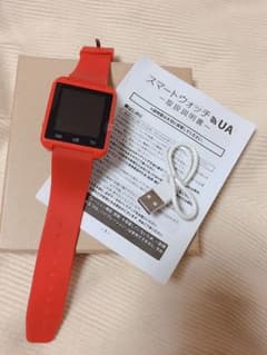 smart watch UAのサムネイル