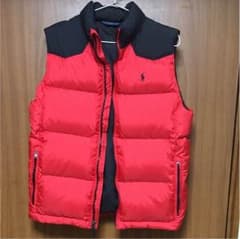 ラルフローレン ダウンベスト MEN'Sのサムネイル