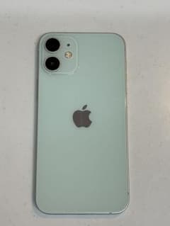 iPhone 12mini 本体 256GB グリーンのサムネイル