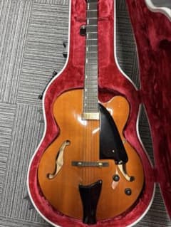 【美品】Ibanez AFC151-DA フルアコのサムネイル