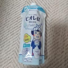 ビオレu やさしいフレッシュフローラルの香り 微香性 つめかえ用 340ml …のサムネイル