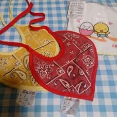 バンダナスタイと、ガーゼのセット♪のサムネイル