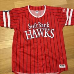 福岡ソフトバンクホークス 鷹の祭典 2021 ユニフォーム　Lサイズのサムネイル