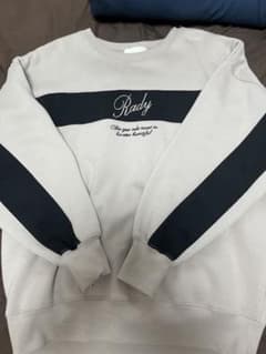 Rady ロゴパーカー　Mサイズのサムネイル